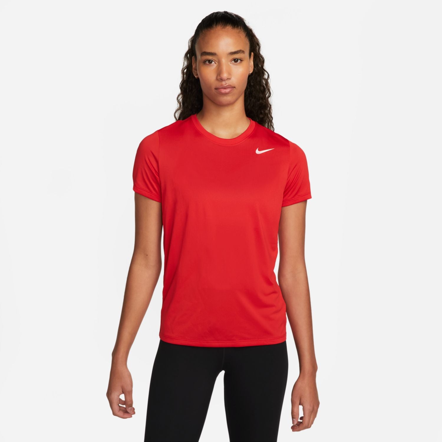 NWT Nike Women's Pro Long Sleeve T-Shirt Pumice Bodysuit Sheer BV4664-222  LARGE
