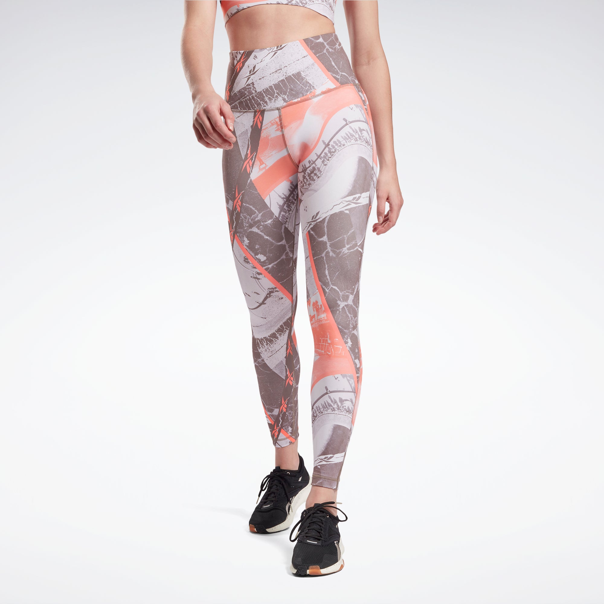 Reebok Women • Fitness & Training MYT Detail Leggings H65562