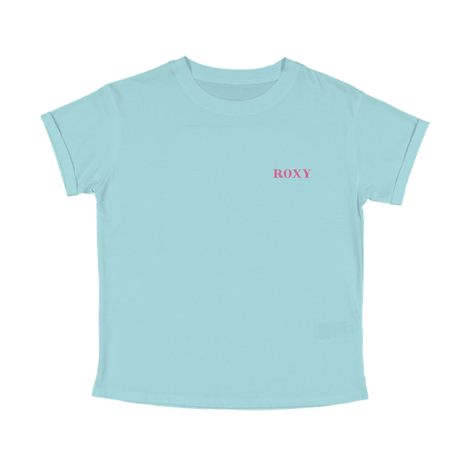 ROXY EPIC AFTERN | URJZT03740-BEK0 SLEEVE T-SHIRT SHORT Sonee (YG) LOG Sports