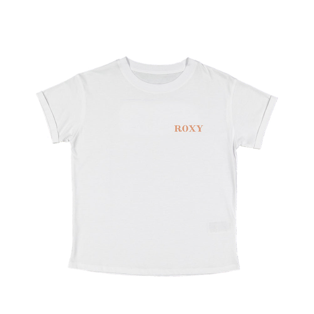 Roxy NOON OCEAN - Print T-shirt - white 