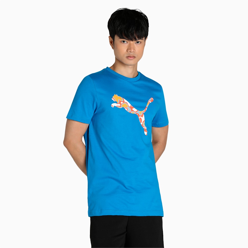 HER | Sonee DUST ROSE SLIM SHORT Sports PUMA 67406366 T-SHIRT SLEEVE (W)