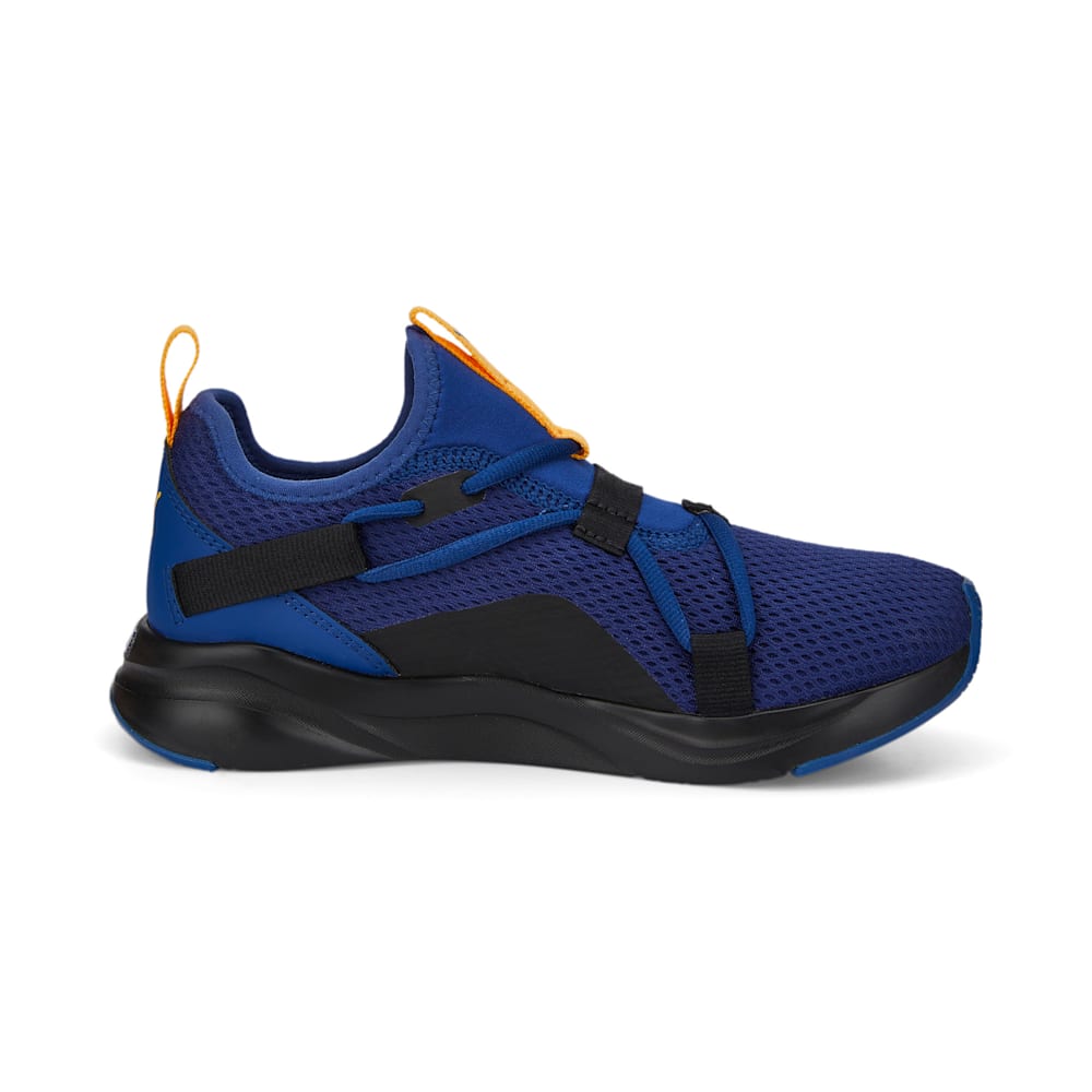 PUMA COURTFLEX V2 SLIP ON PS CLYDE ROYAL-RICK 37485813 SNEAKER (YB) | Sonee  Sports | 