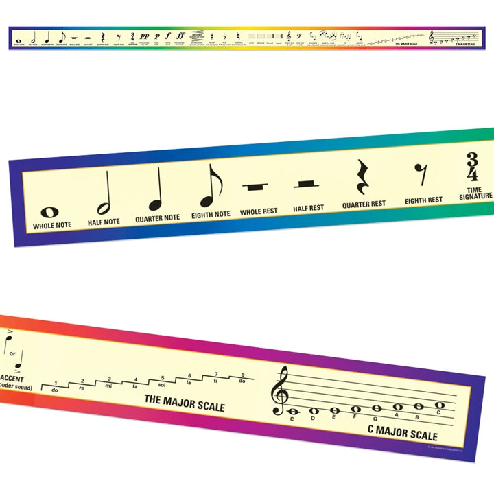 music education posters