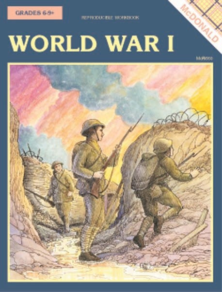 First World War History Resources | History Posters | History Books ...