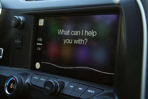 Siri Carplay voice memo