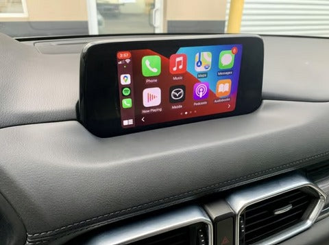 Mazda CX-5 CarPlay