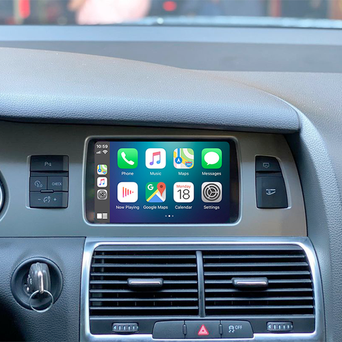 Audi A1 ✓installazione CarPlay - VAG Ricambi & Accessori