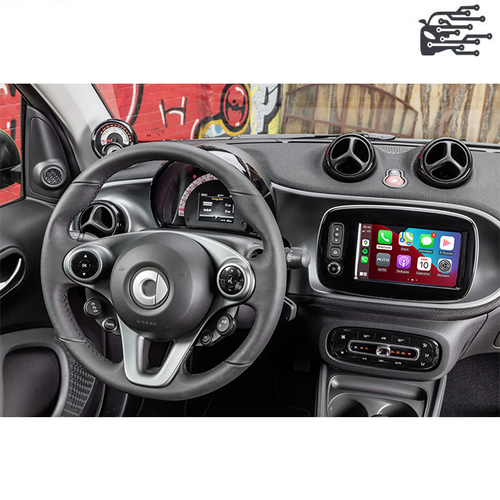 Apple Carplay for Fiat Freemont from 2013 to 2018 –