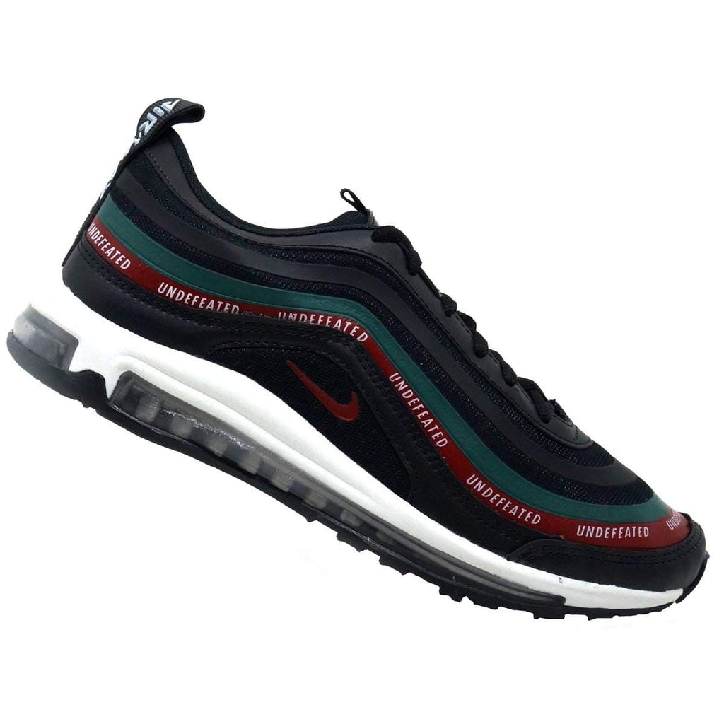 nike air max 97 undefeated preto