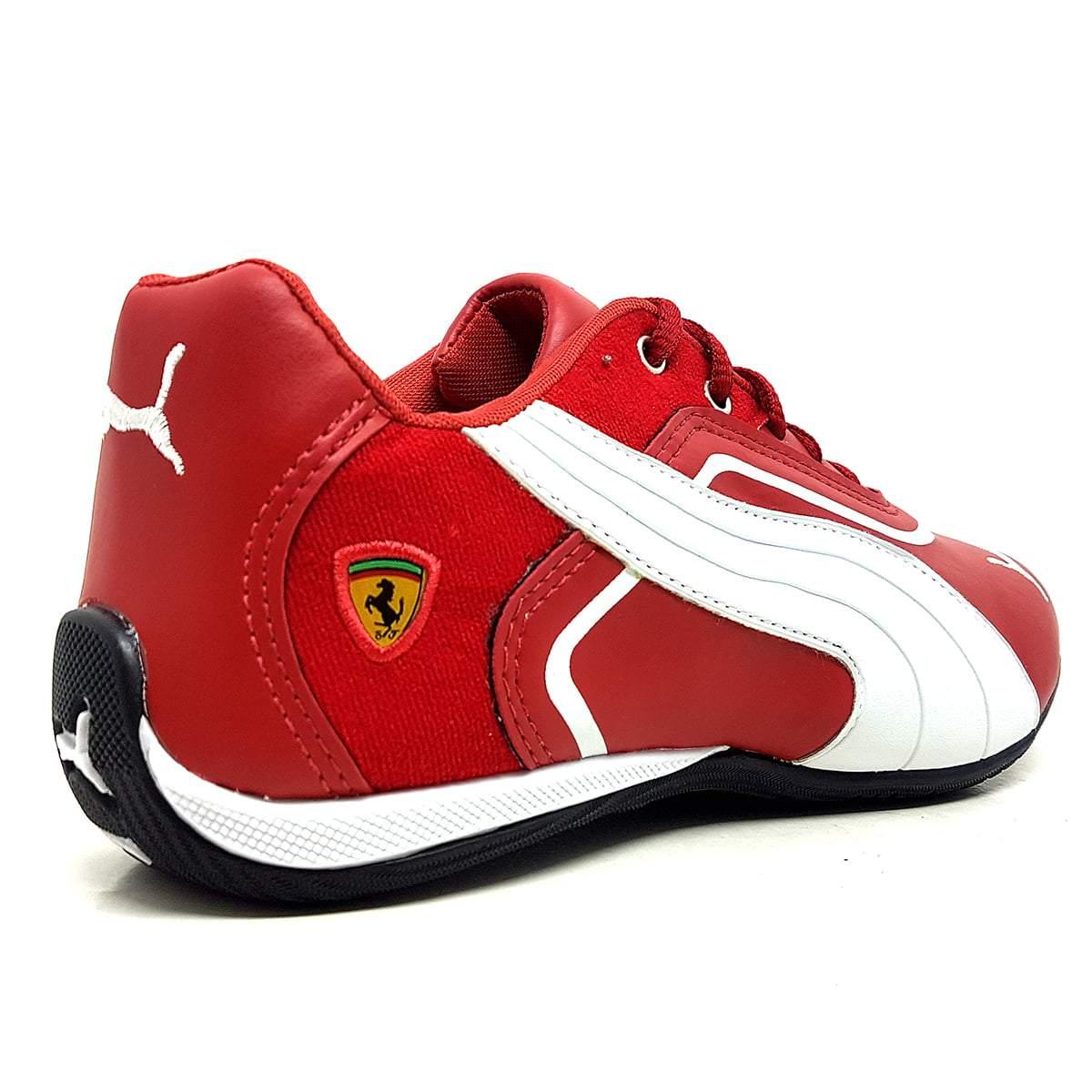 puma ferrari new