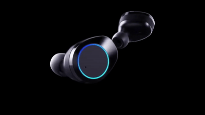 Fone de Ouvido Bluetooth À Prova d'Água
