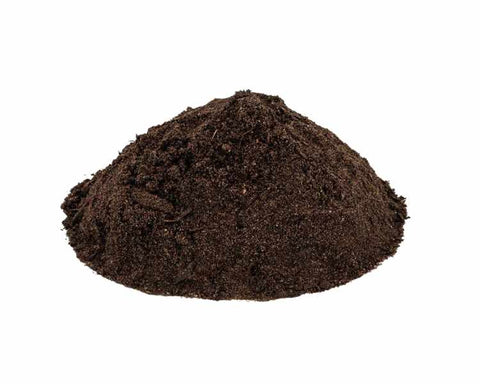 Lawn and garden soil for large scale and commercial projects
