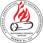 Logo Firewood Association