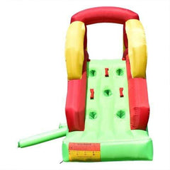 Starwood Rack Inflatable Bouncers Jumper Climbing Inflatable Water Slide Bounce House