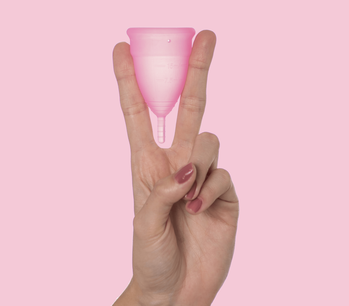 How menstrual cup works