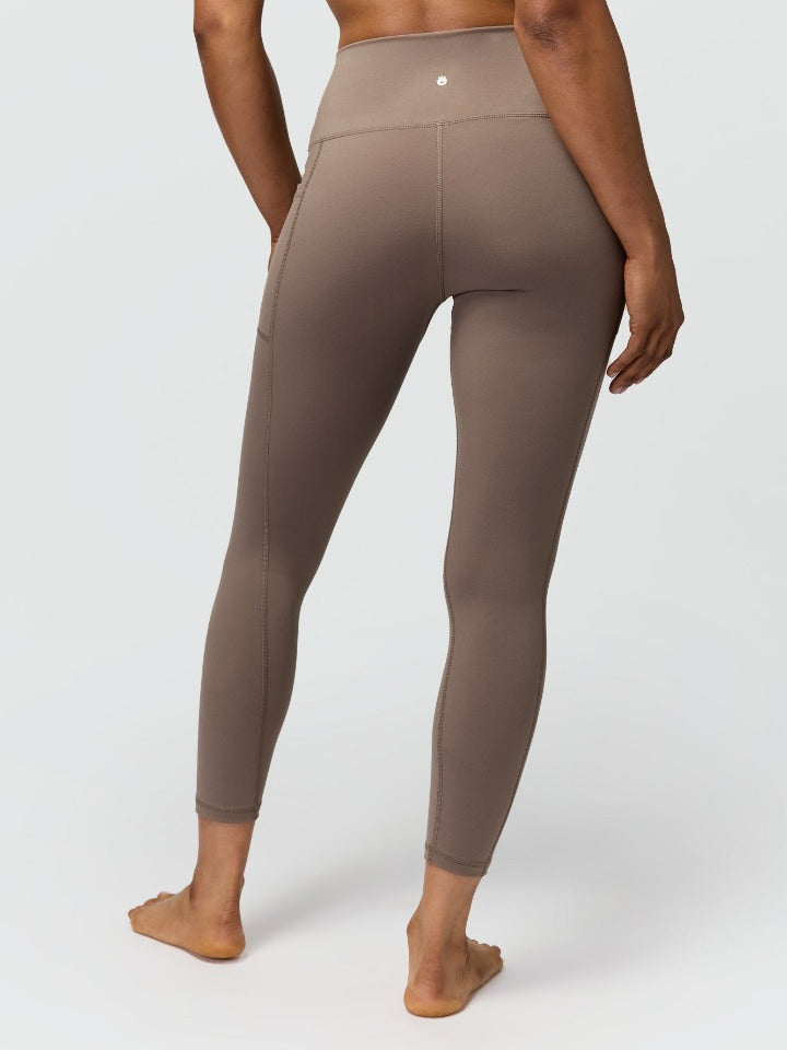 KAFFE Siria Super Slim Leggings, Black Deep