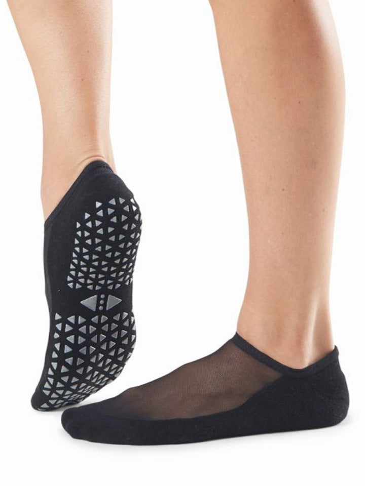 Tavi Noir Grip Socks Lola - Luxury - Yogisha Amsterdam