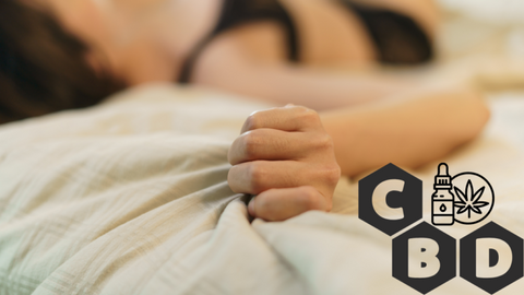 does cbd oil make you last longer in bed