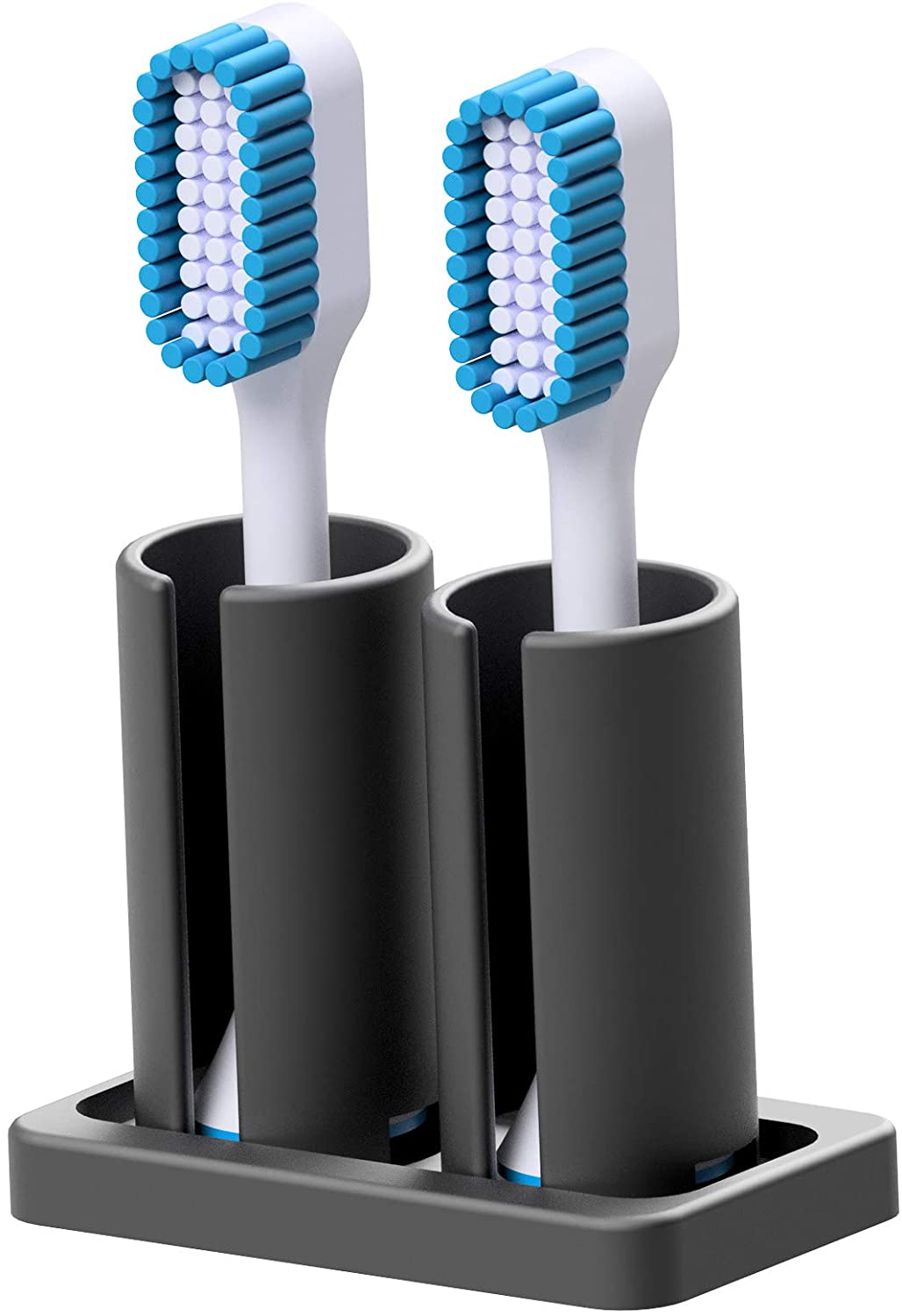 Oral-b Electric Toothbrush 1,2,3 Stand/holder With Drip Tray Toothbrush  Head Holder Mess Free 