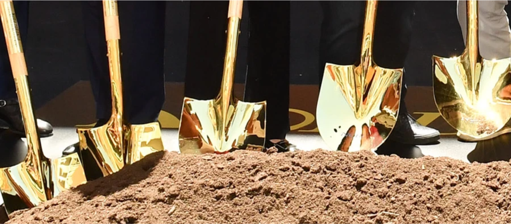 Ceremonial Shovels