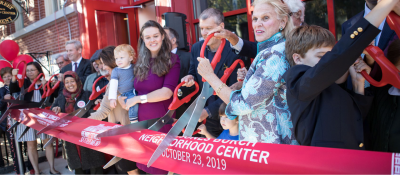 Ribbon Cuttings & Grand Openings