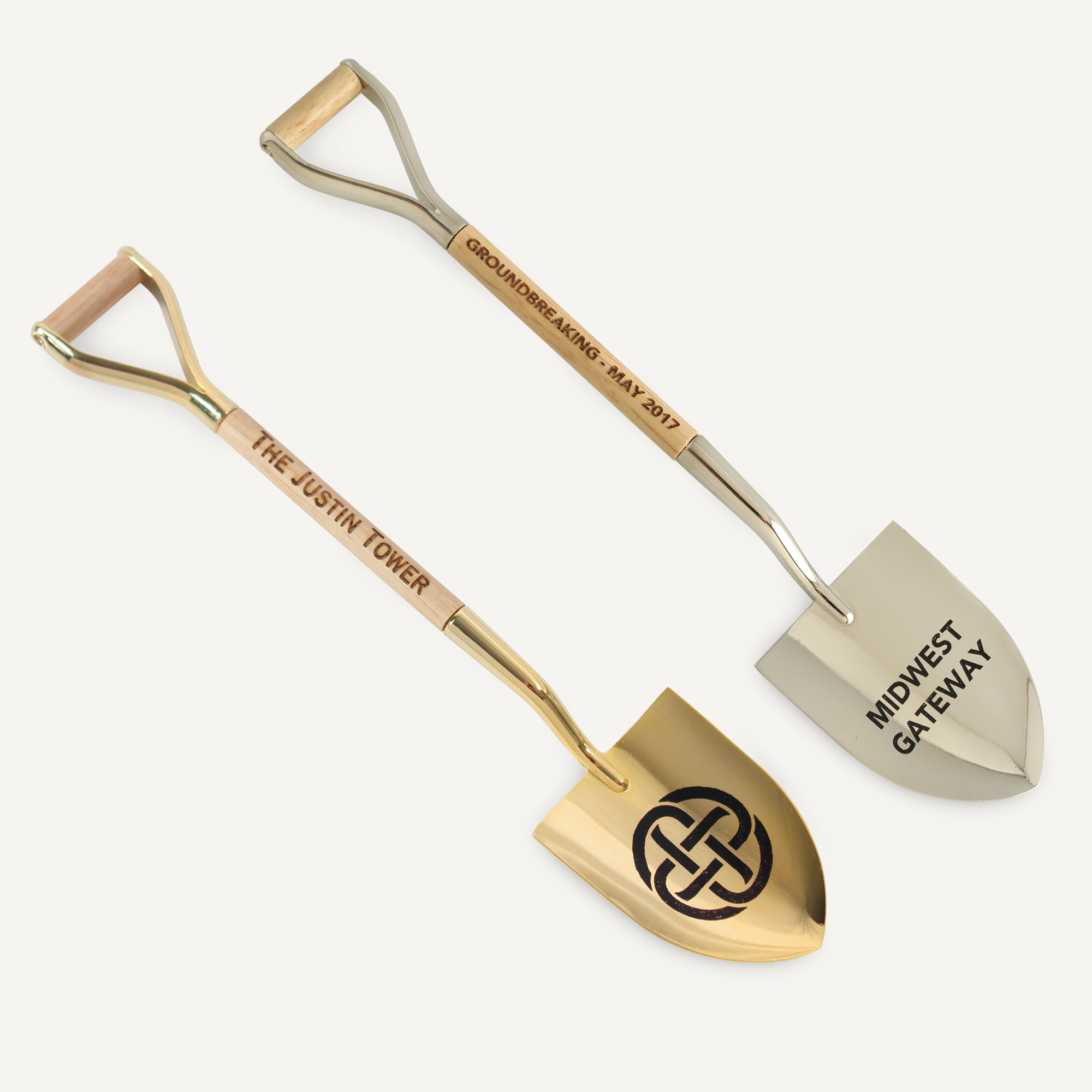 miniature shovel