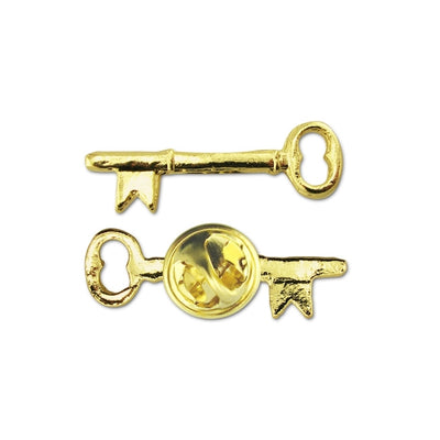 goldenkey pin