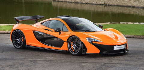 Sudadera Mclaren P1