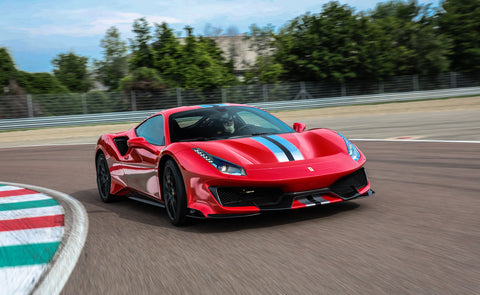 Ferrari 488 Pista comprar camiseta