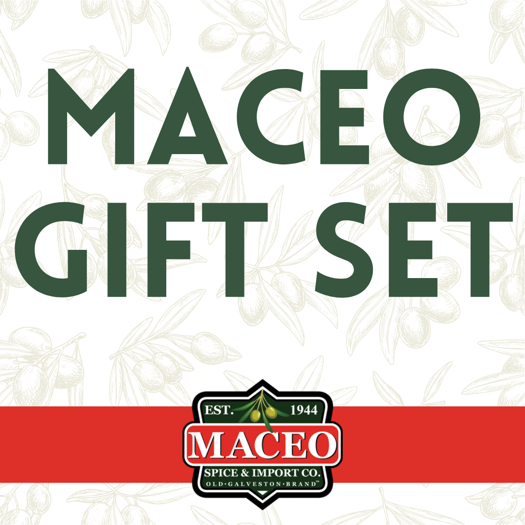 Gift Set - Salt Free Box  Maceo Spice & Import Co.