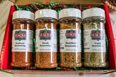 Gift Set - Salt Free Box  Maceo Spice & Import Co.