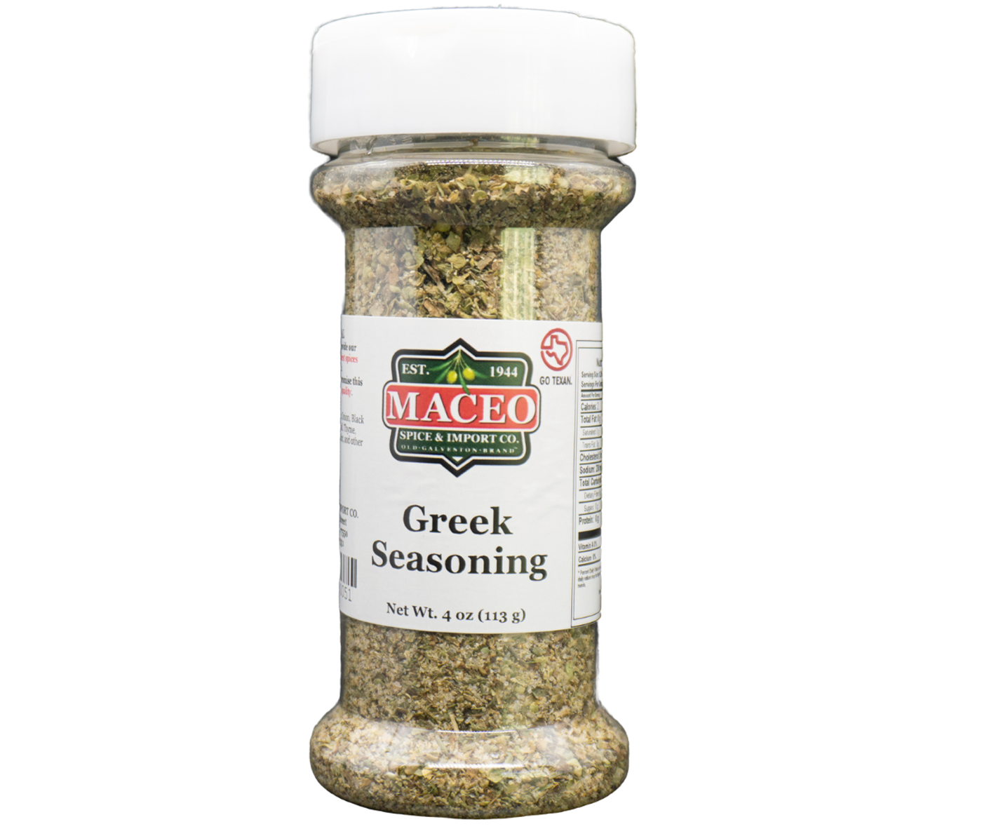 greek seasoning