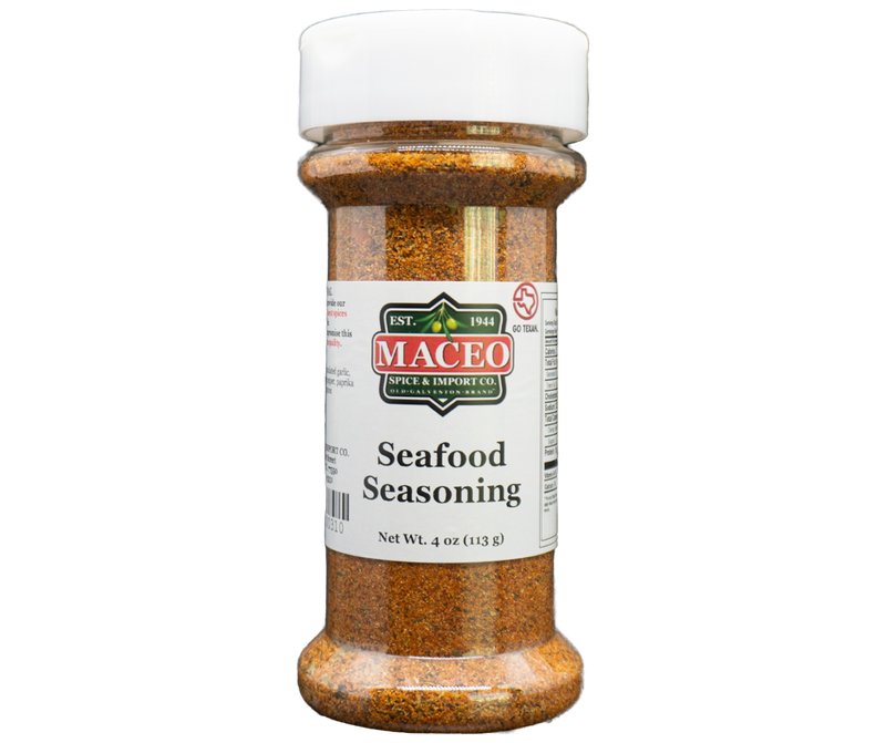 Gumbo File'  Maceo Spice & Import Co.