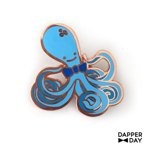 Blue Ribbon Pin – DAPPER DAY