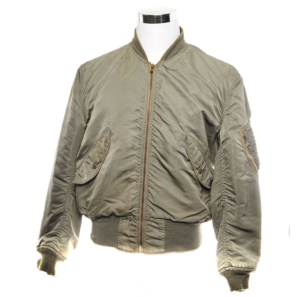 Buy Vintage US Air Force MA-1 Flight Jacket | Rare Gear USA