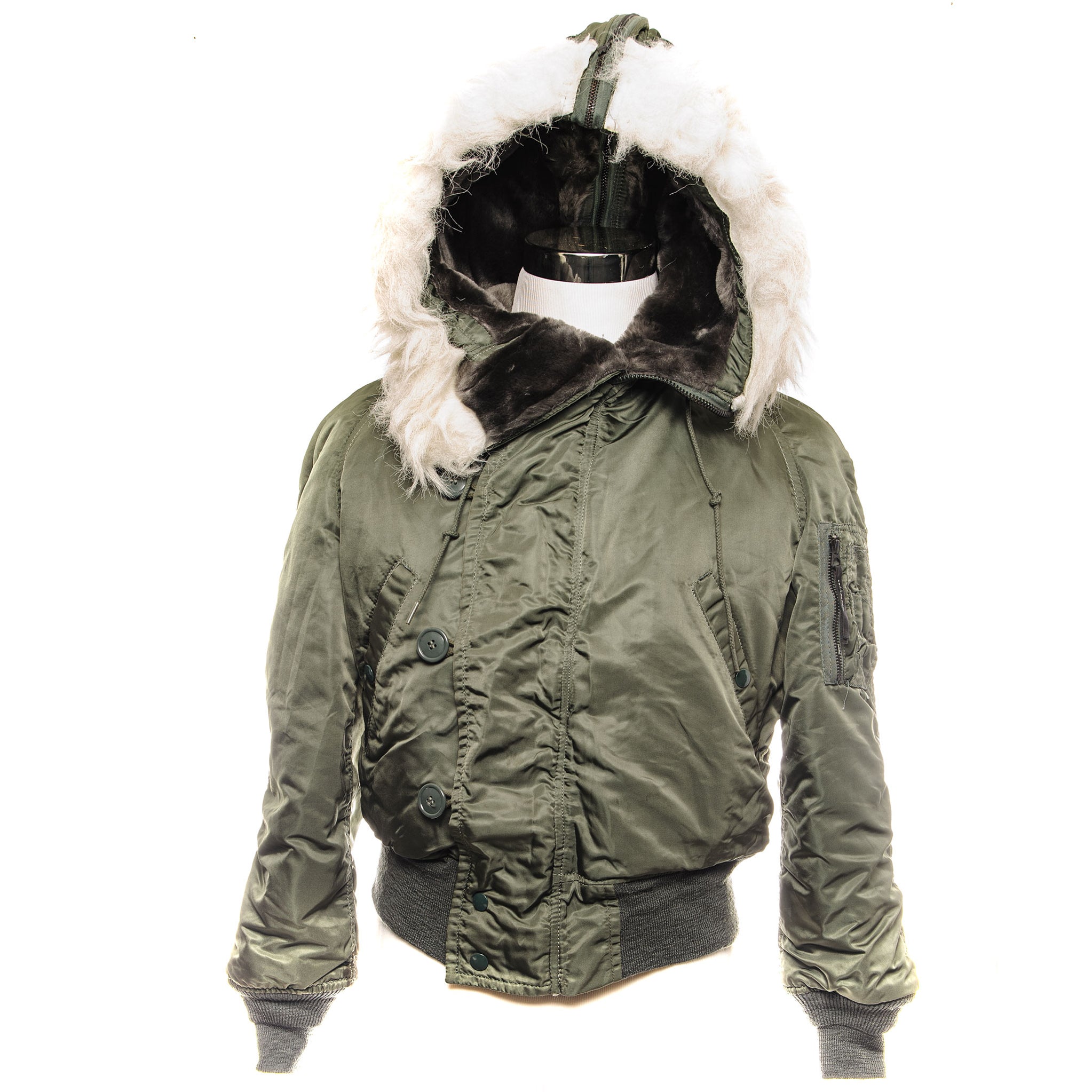 Jacket Aircrew Heavy TYPE N-3B 総合1位受賞 - hedonai.com