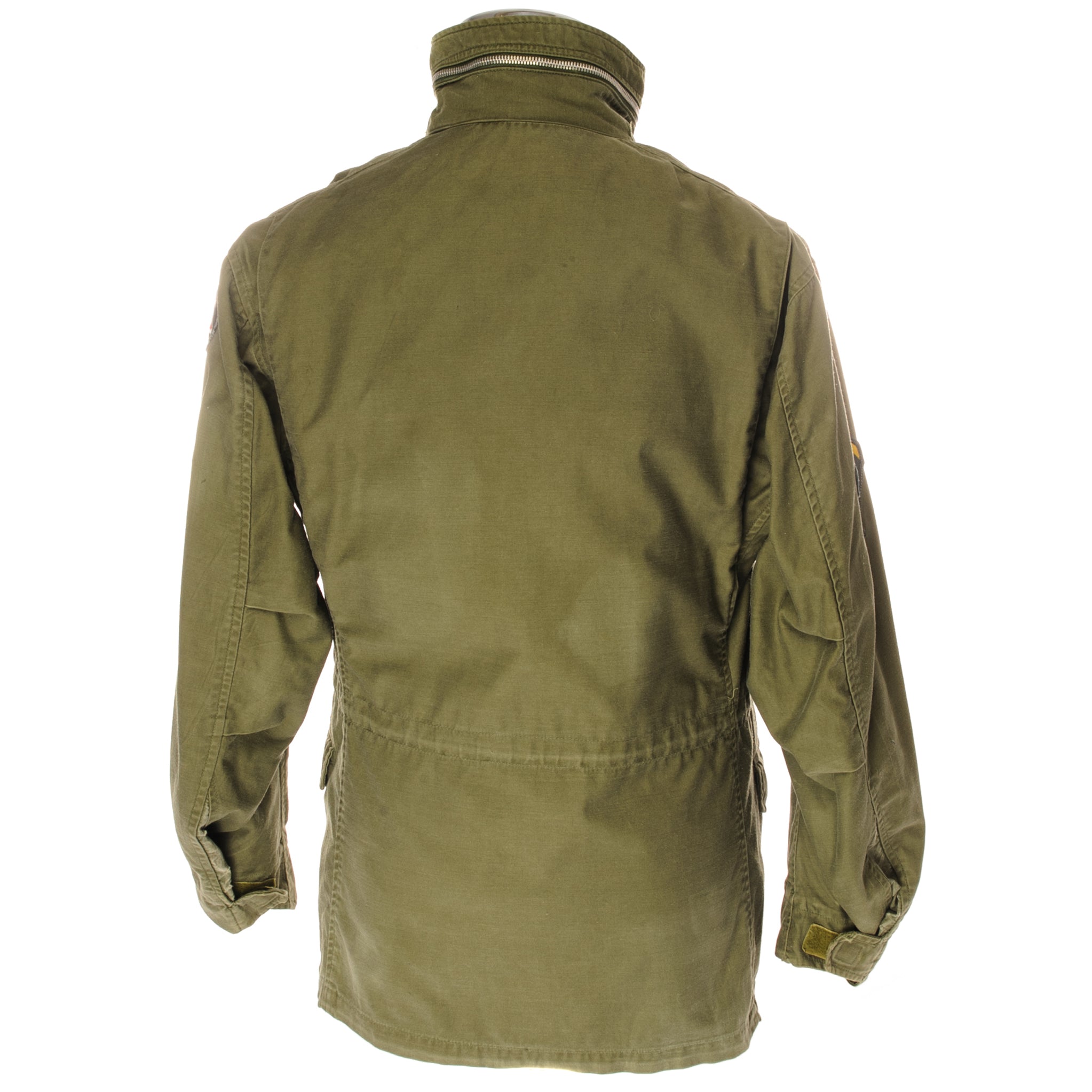 US Army M-1965 M65 Field Jacket | Air Force M65 Field Jacket – Rare ...