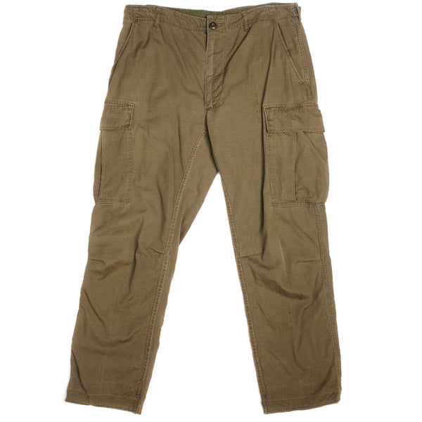 Khaki Mila Cargo Cuffed Trouser | WHISTLES |