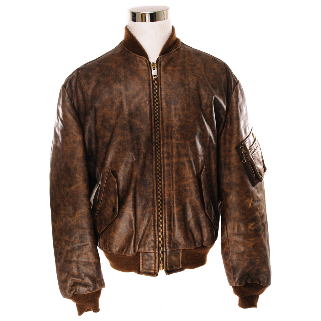 人気大割引 size46 60s-70s年Schott leather jacket ai-sp.co.jp