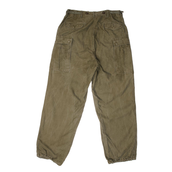 Original Vintage Military Pants & Trousers | Rare Gear USA