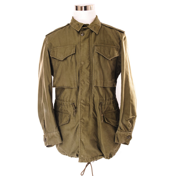 M-51 Field Jacket | Vintage Military M-51 Field Jacket | Rare Gear USA