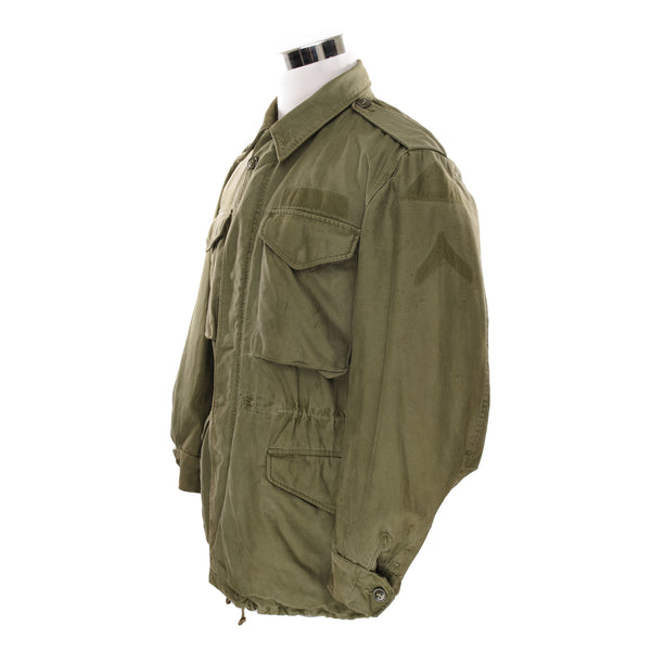 M-51 Field Jacket | Vintage Military M-51 Field Jacket | Rare Gear USA