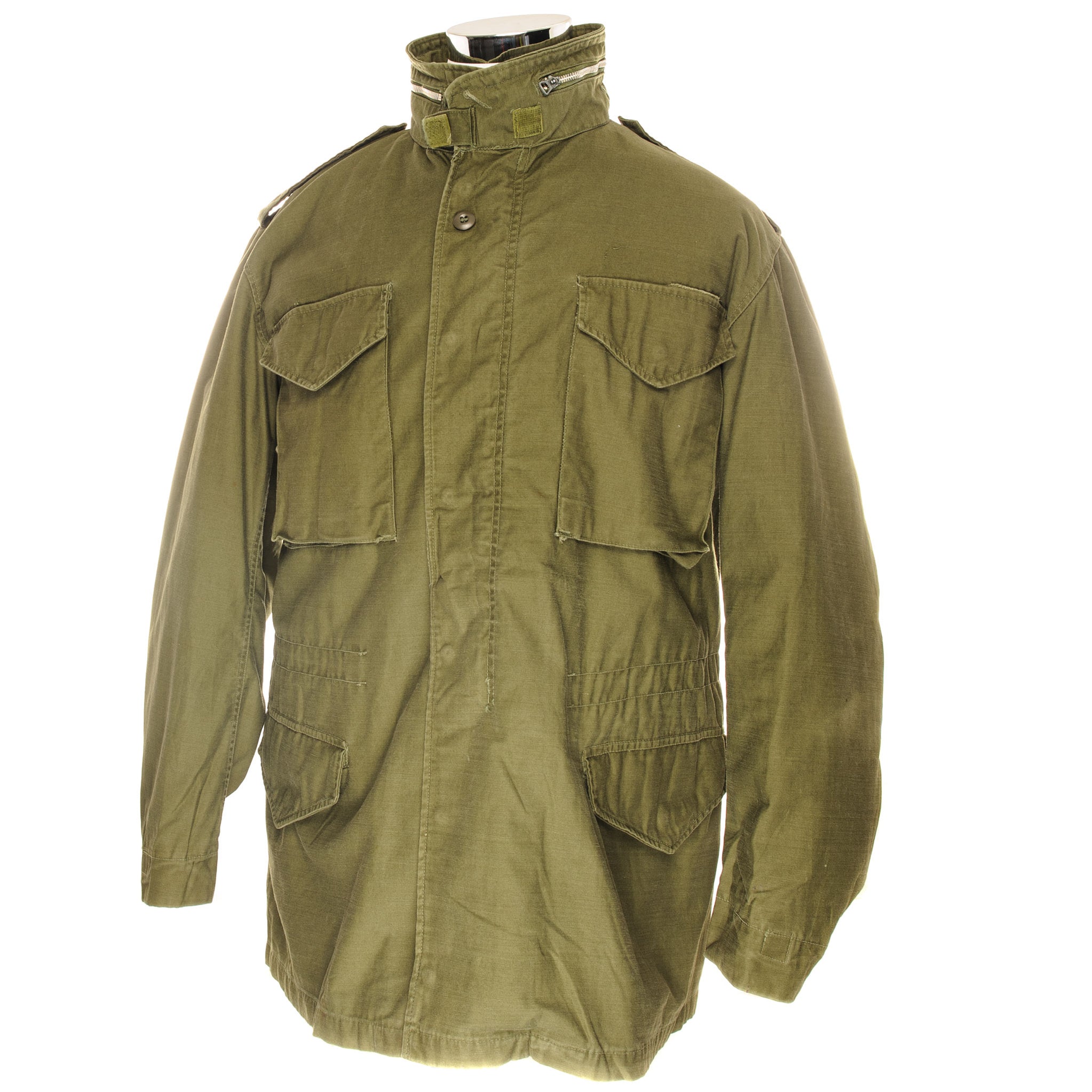 US Army M-1965 M65 Field Jacket | Air Force M65 Field Jacket – Rare ...