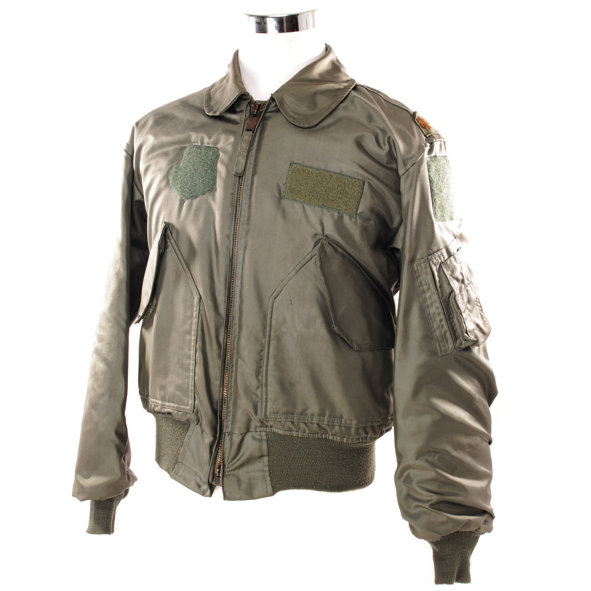 Us Air Force Flight Jacket A Timeless Symbol Of Military Heritage News Military 