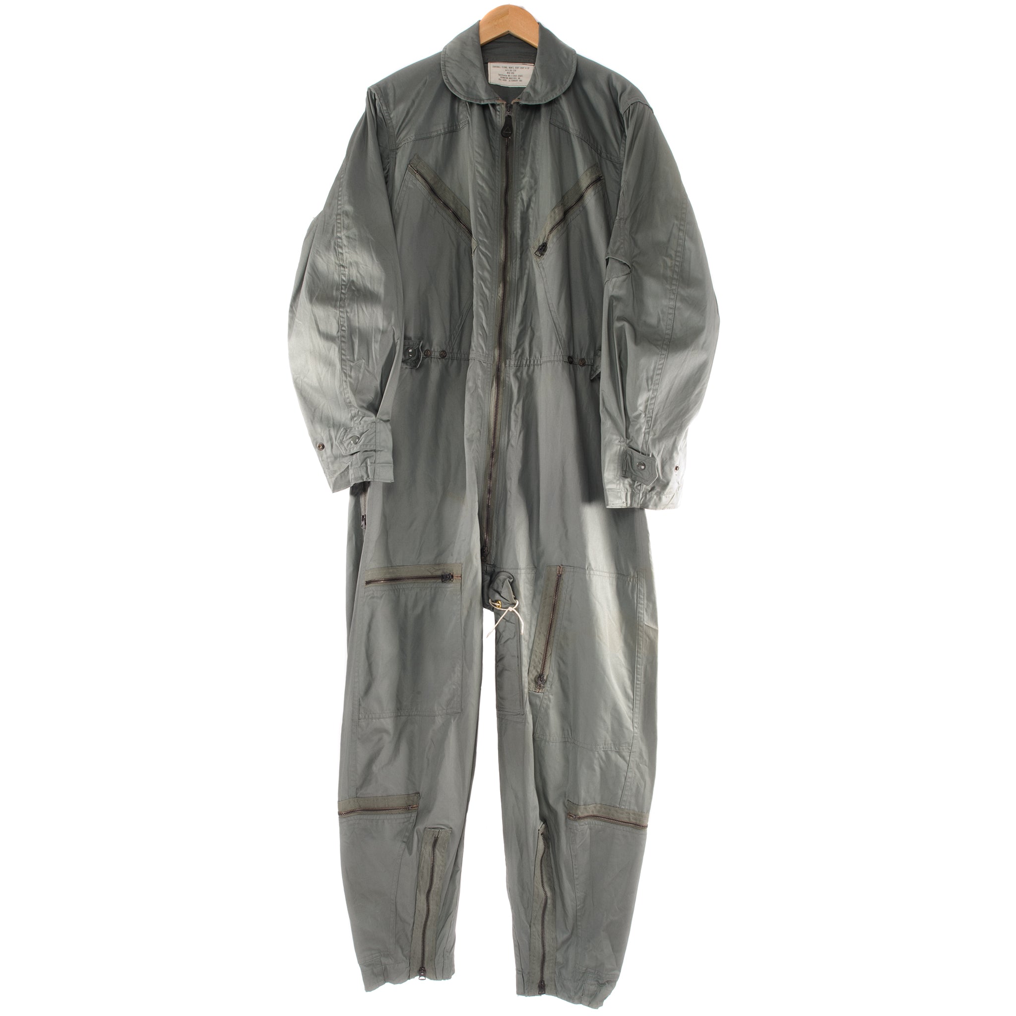 60s USAF K-2B FLYING COVERALLS-