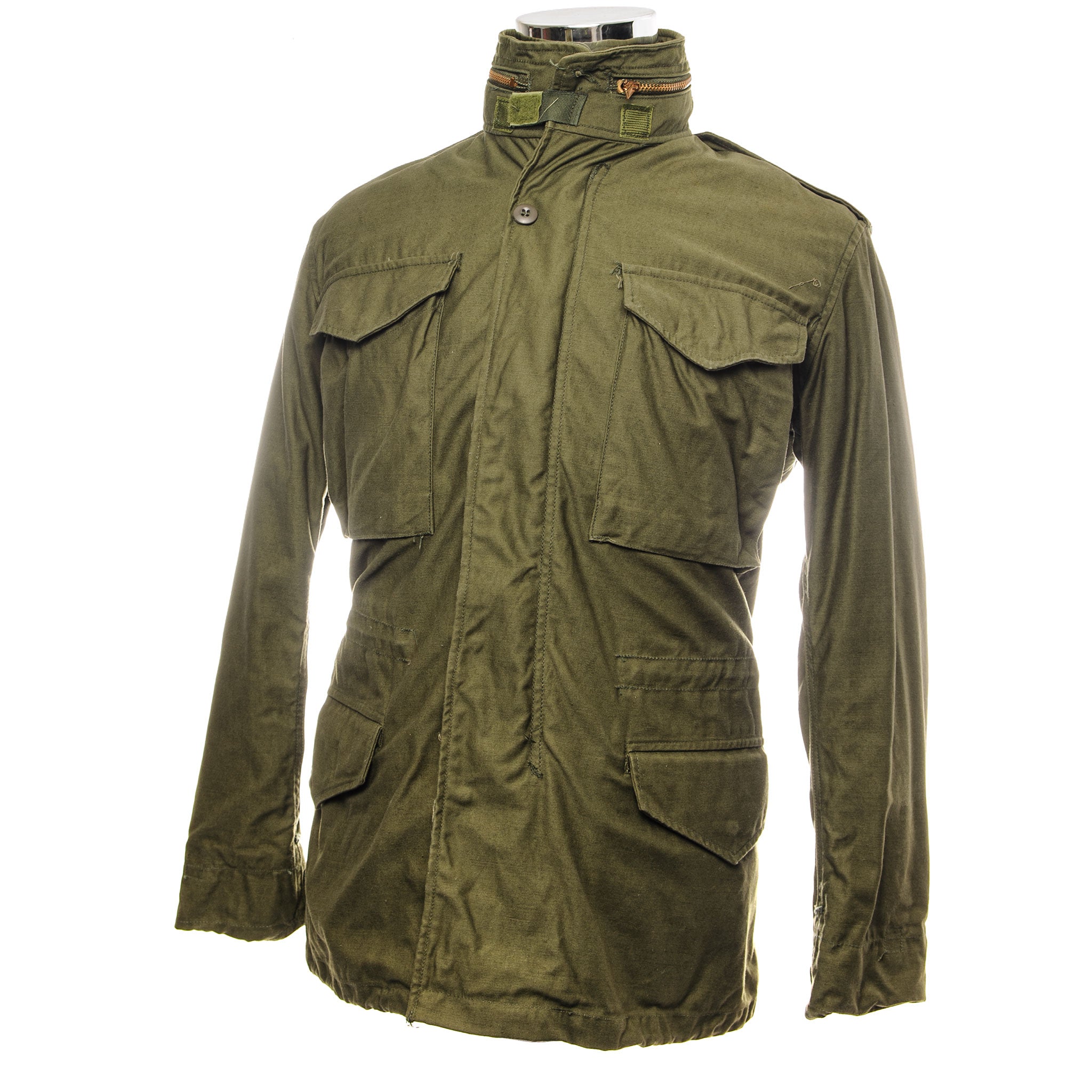 72年 M-65 PARKA XSMALL-REGULAR eva.gov.co