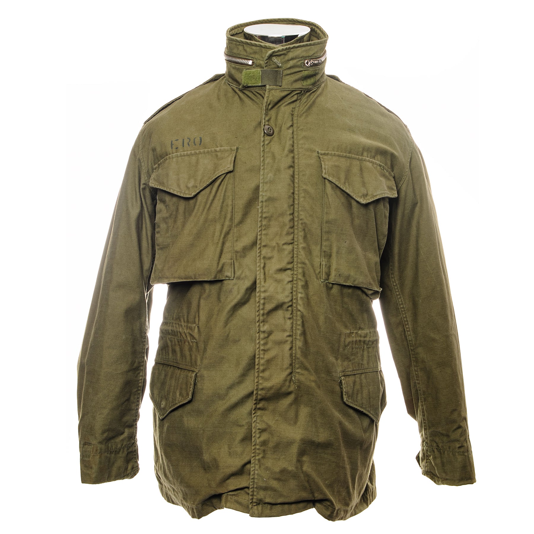 Vintage Army Jacket | VINTAGE US Army Jackets for Sale – Page 3 – Rare ...