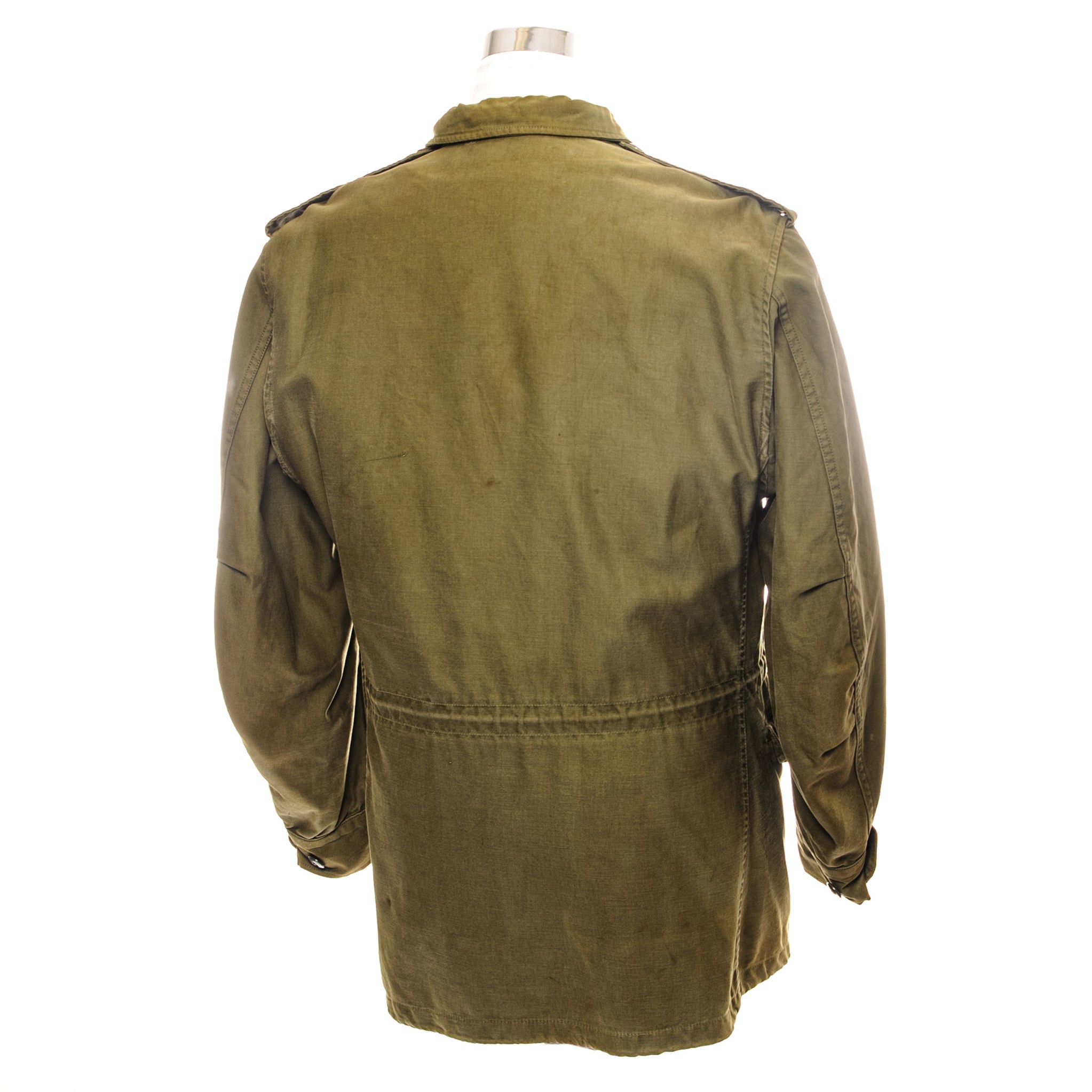 Vintage Army Jacket | VINTAGE US Army Jackets for Sale – Page 3 – Rare ...