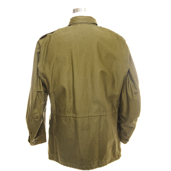 M-51 Field Jacket | Vintage Military M-51 Field Jacket | Rare Gear USA