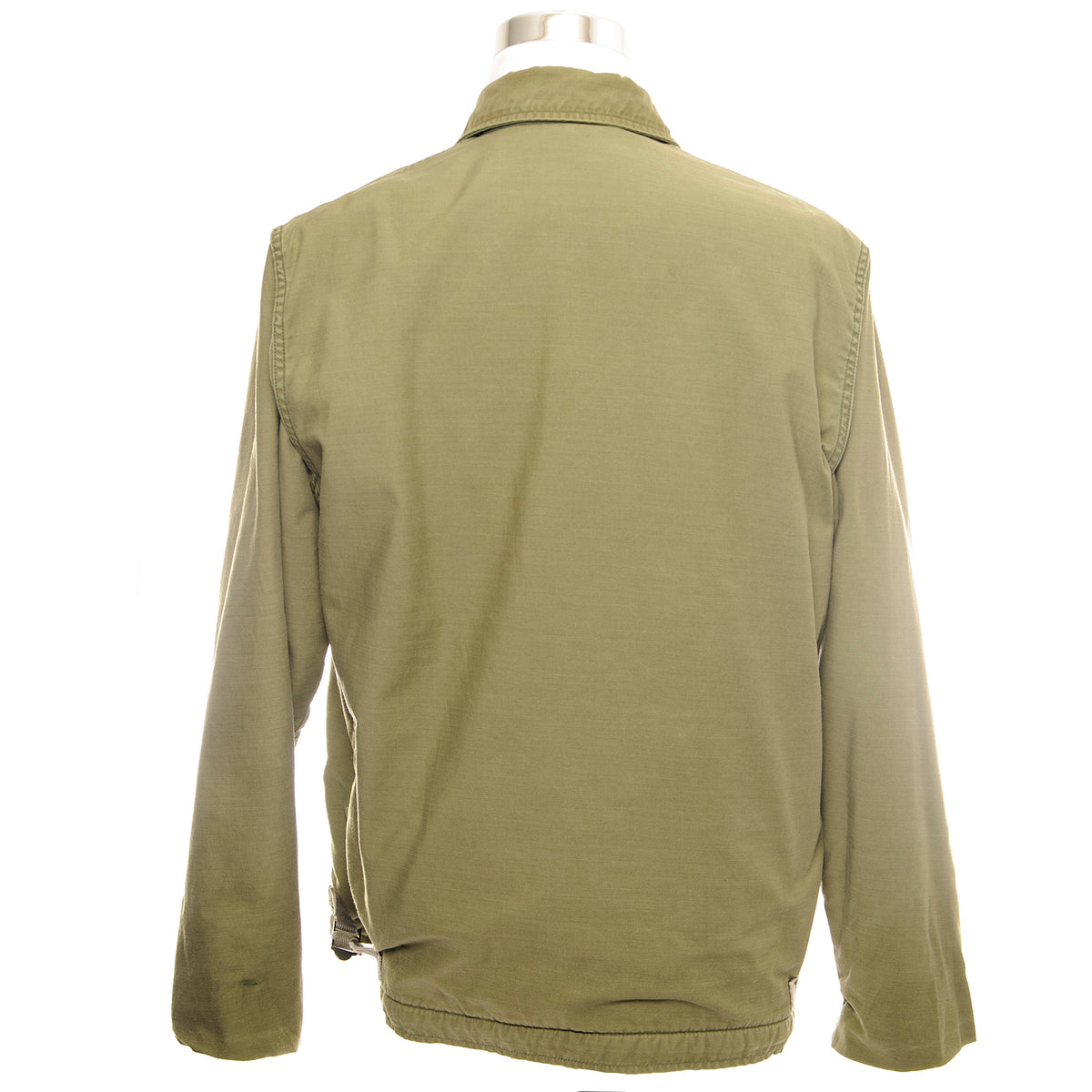 US NAVY A-2 DECK JACKET 総合ショッピングサイト - www